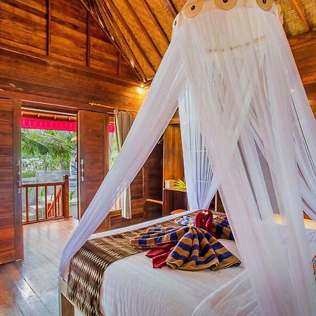 Sea Bridge Villa Ceningan Nusa Lembongan  Ngoại thất bức ảnh