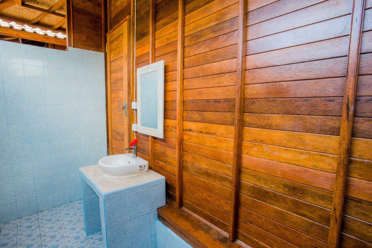 Sea Bridge Villa Ceningan Nusa Lembongan  Ngoại thất bức ảnh