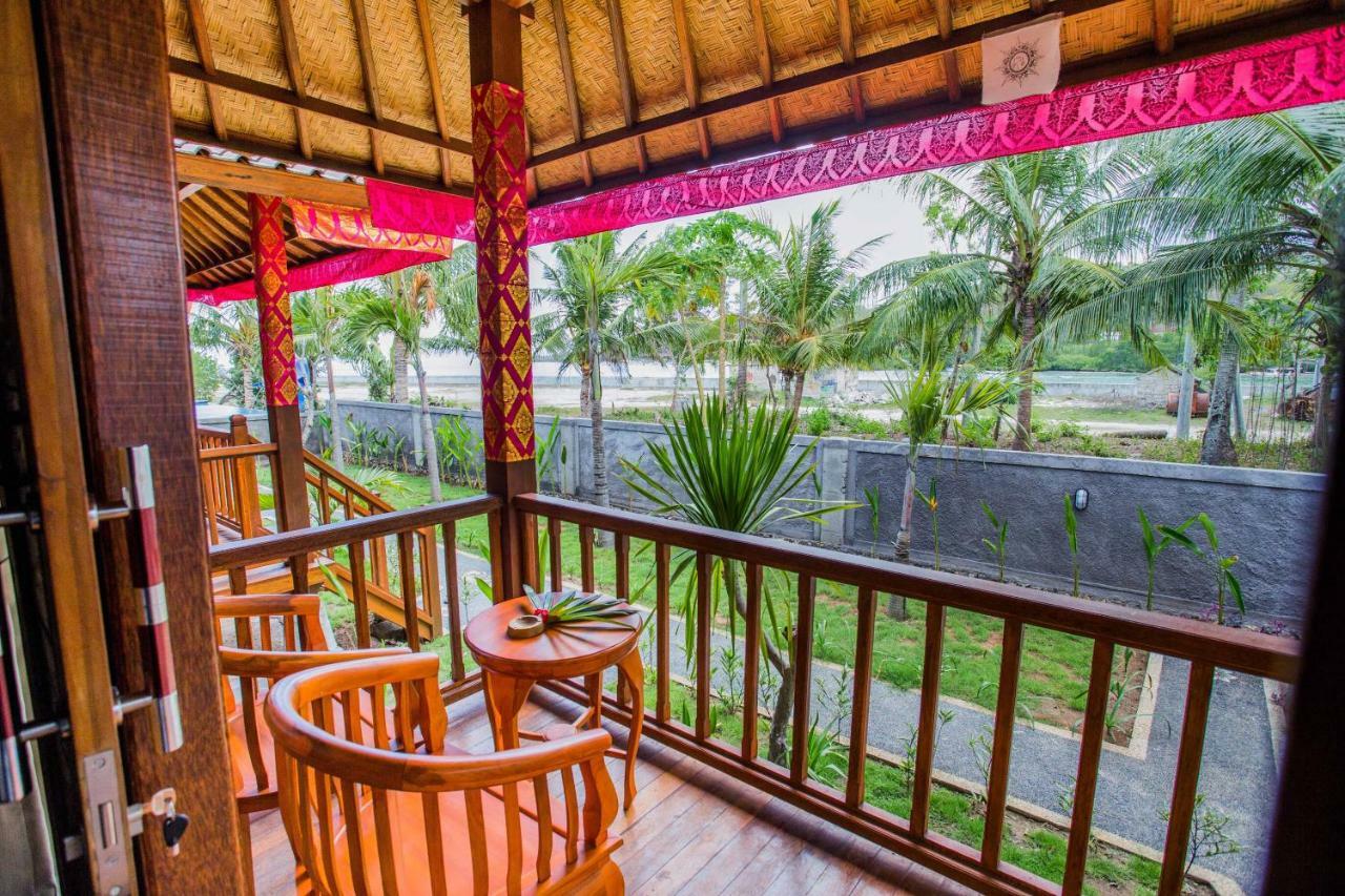 Sea Bridge Villa Ceningan Nusa Lembongan  Ngoại thất bức ảnh