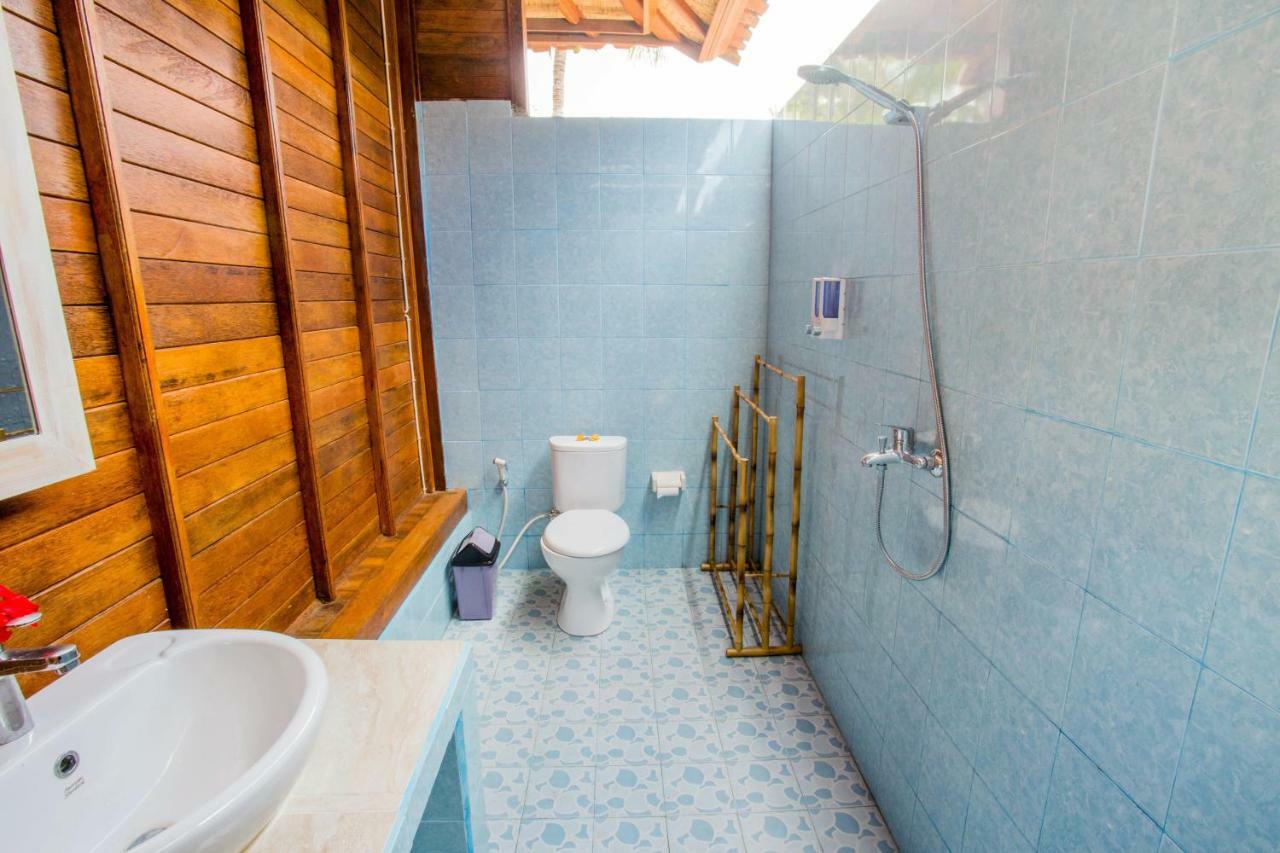 Sea Bridge Villa Ceningan Nusa Lembongan  Ngoại thất bức ảnh
