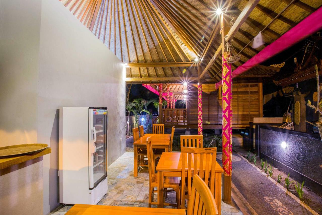 Sea Bridge Villa Ceningan Nusa Lembongan  Ngoại thất bức ảnh