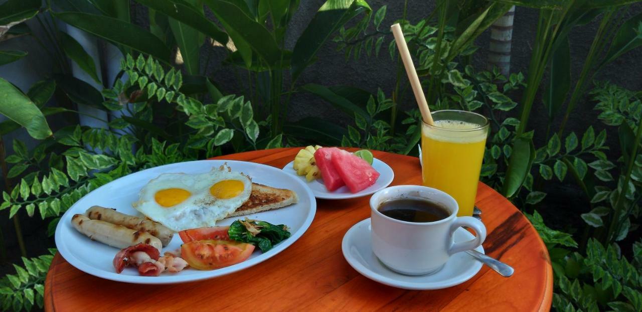 Sea Bridge Villa Ceningan Nusa Lembongan  Ngoại thất bức ảnh