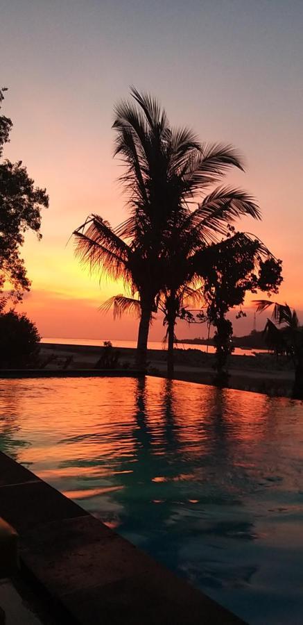 Sea Bridge Villa Ceningan Nusa Lembongan  Ngoại thất bức ảnh